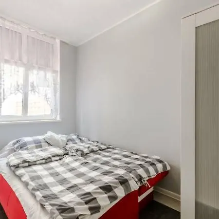 2 Pokojowe W Centrum Sopotu-beata Apartamento