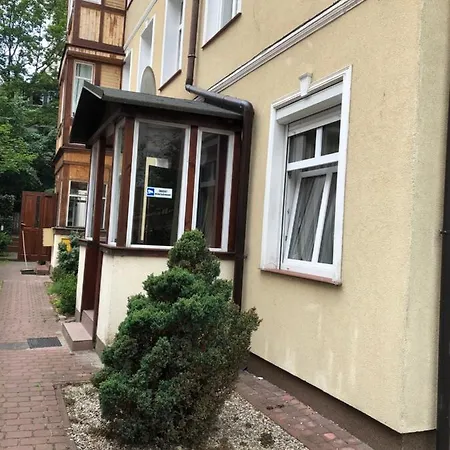 2 Pokojowe W Centrum Sopotu-beata Apartment *