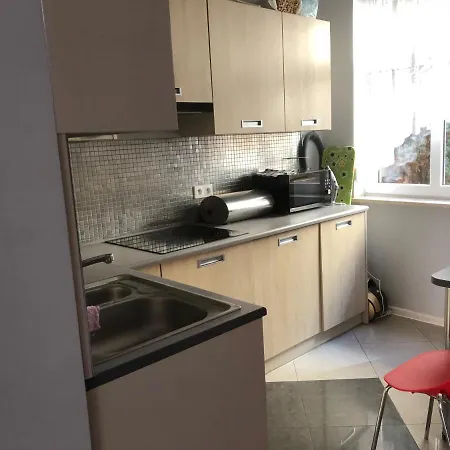 2 Pokojowe W Centrum Sopotu-beata Апартаменты *