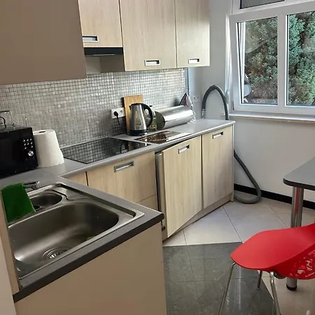 2 Pokojowe W Centrum Sopotu-beata Apartment