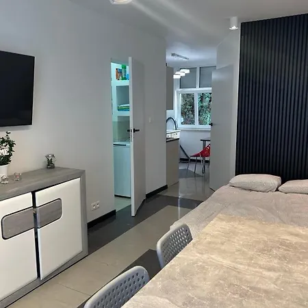 2 Pokojowe W Centrum Sopotu-beata *