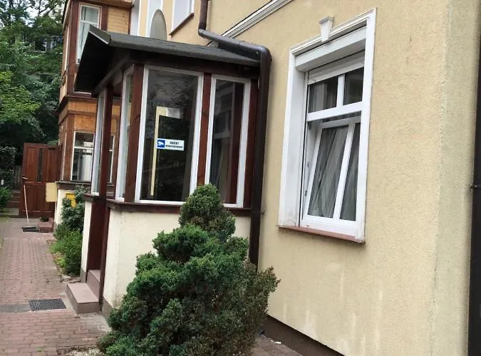 2 Pokojowe W Centrum Sopotu-beata Apartment *