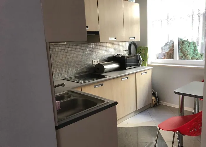 2 Pokojowe W Centrum Sopotu-beata Apartment *