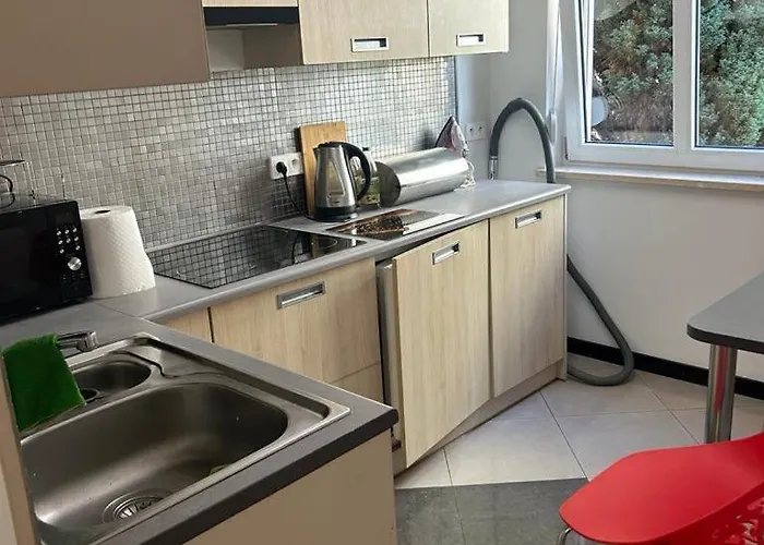 2 Pokojowe W Centrum Sopotu-beata Apartment